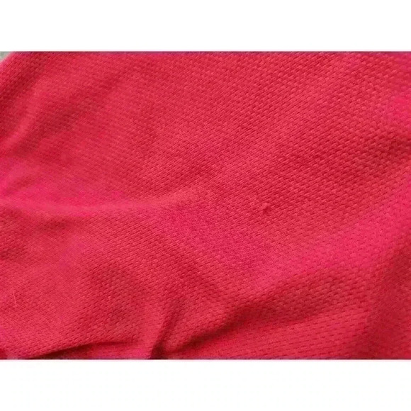 Run Disney Champion Double Dry Women’s Shorts Size Large Red - Picture 2 of 9